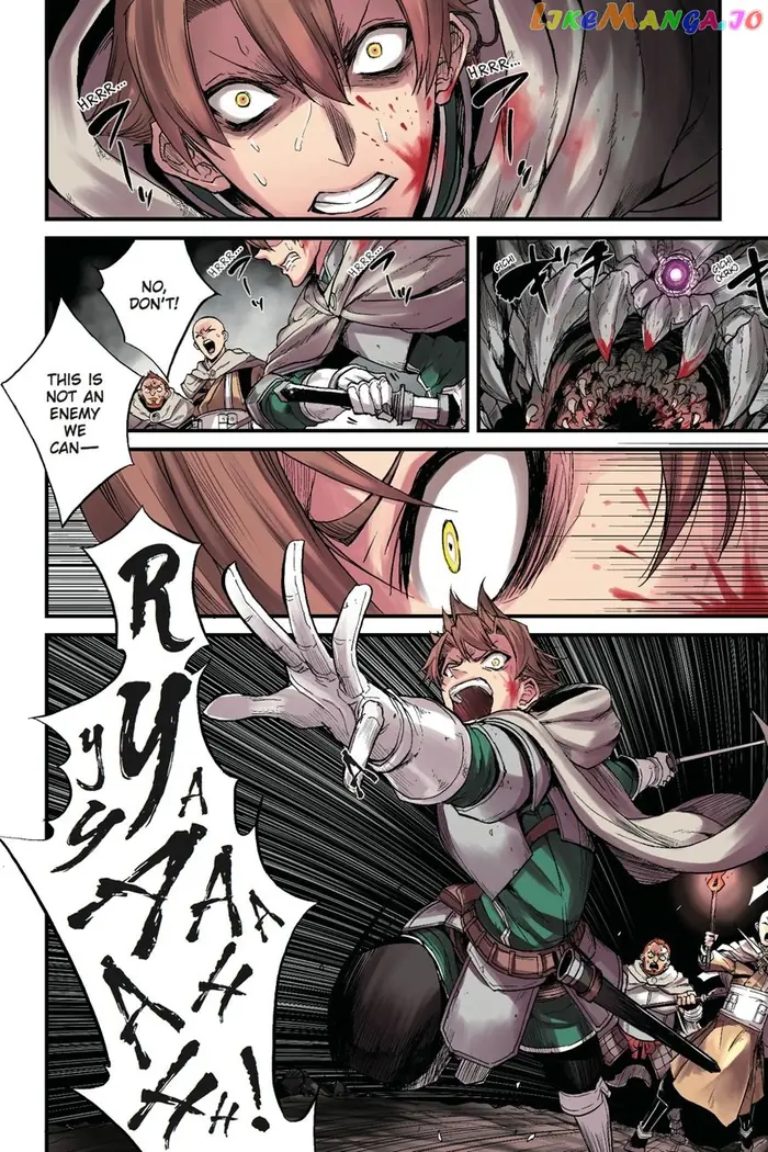 Goblin Slayer: Side Story Year One Chapter 8 image 04_optimized
